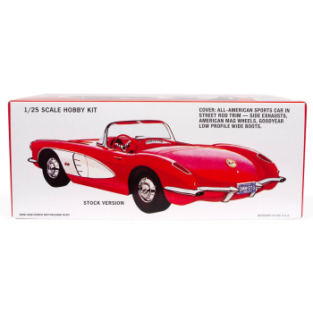 Chevrolet Corvette AMT1374